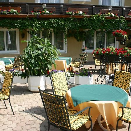 Landhotel Erhardt Бад Валтерсдорф Екстериор снимка