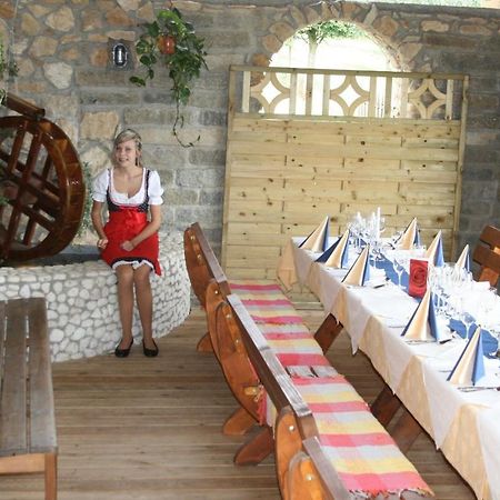 Landhotel Erhardt Бад Валтерсдорф Екстериор снимка