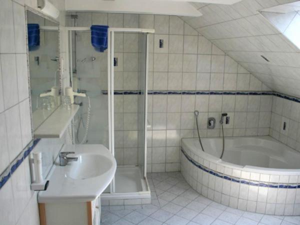 Landhotel Erhardt Бад Валтерсдорф Екстериор снимка